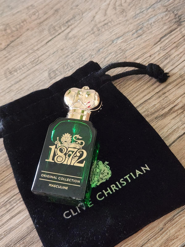 Духи 1872 Masculine от Clive Christian