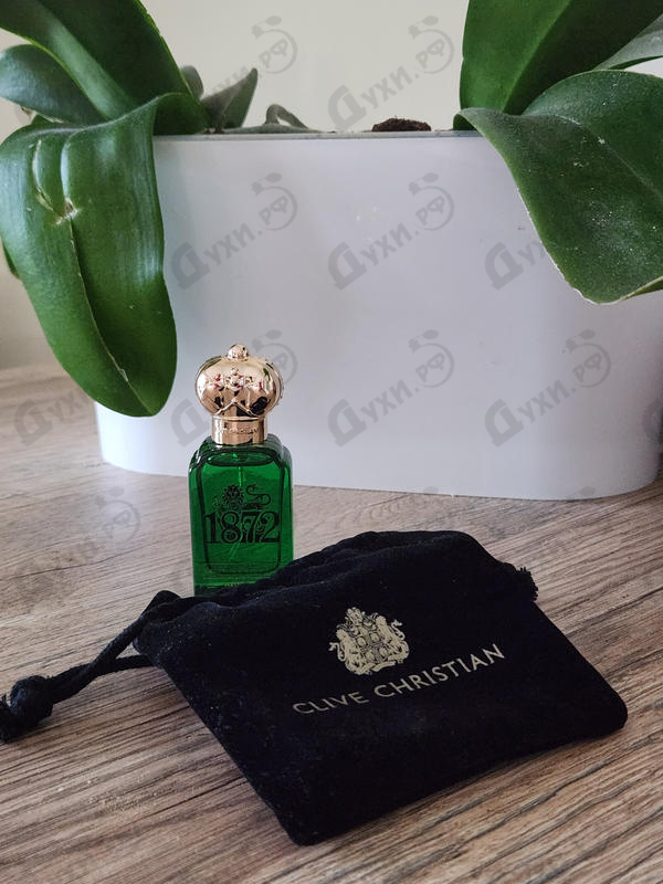 Отзыв Clive Christian 1872 Masculine