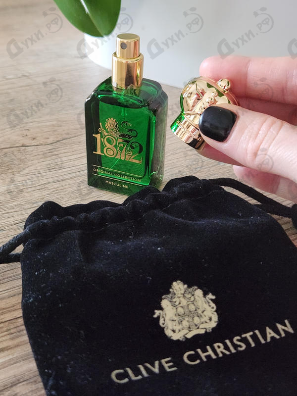 Духи 1872 Masculine от Clive Christian