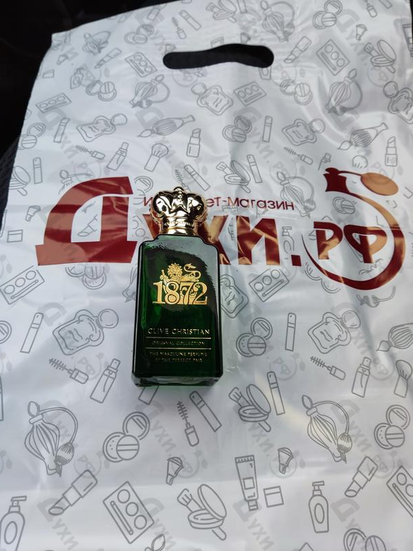 Духи 1872 Masculine от Clive Christian