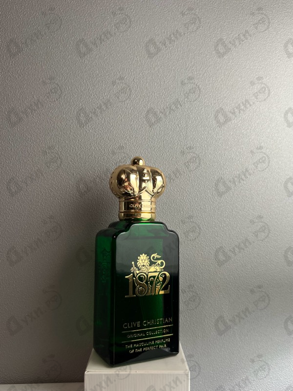 Парфюмерия 1872 Masculine от Clive Christian