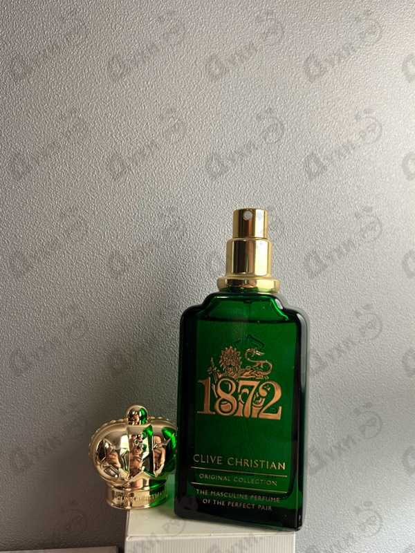 Отзывы Clive Christian 1872 Masculine
