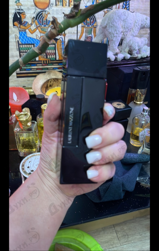 Отзыв LM Parfums Arsenic Osman