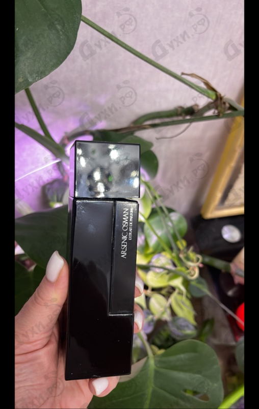 Купить LM Parfums Arsenic Osman