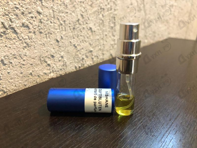 Парфюмерия Duftbluten от Nishane