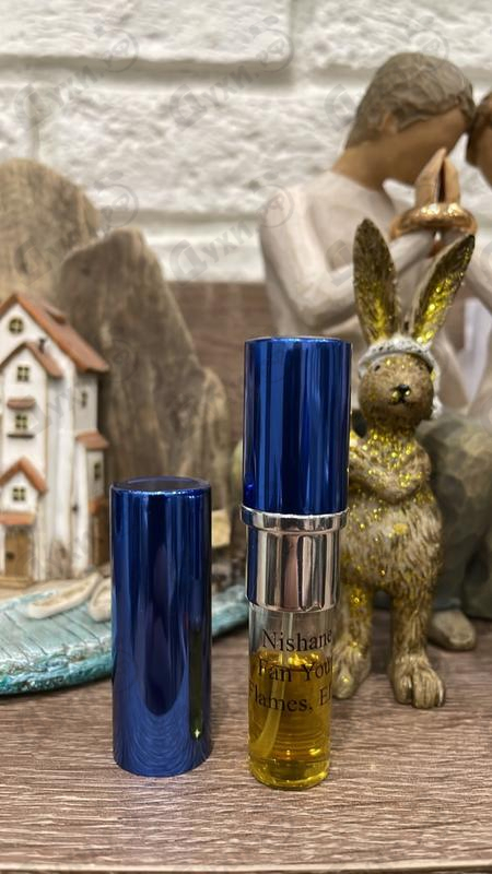 Парфюмерия Fan Your Flames от Nishane