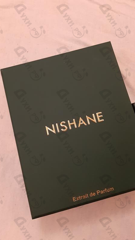 Отзыв Nishane Fan Your Flames