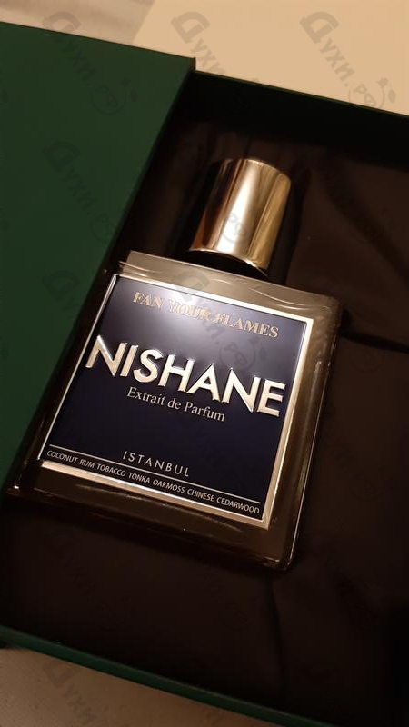 Купить Fan Your Flames от Nishane