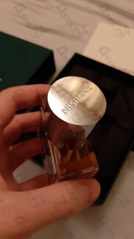 Парфюмерия Fan Your Flames от Nishane