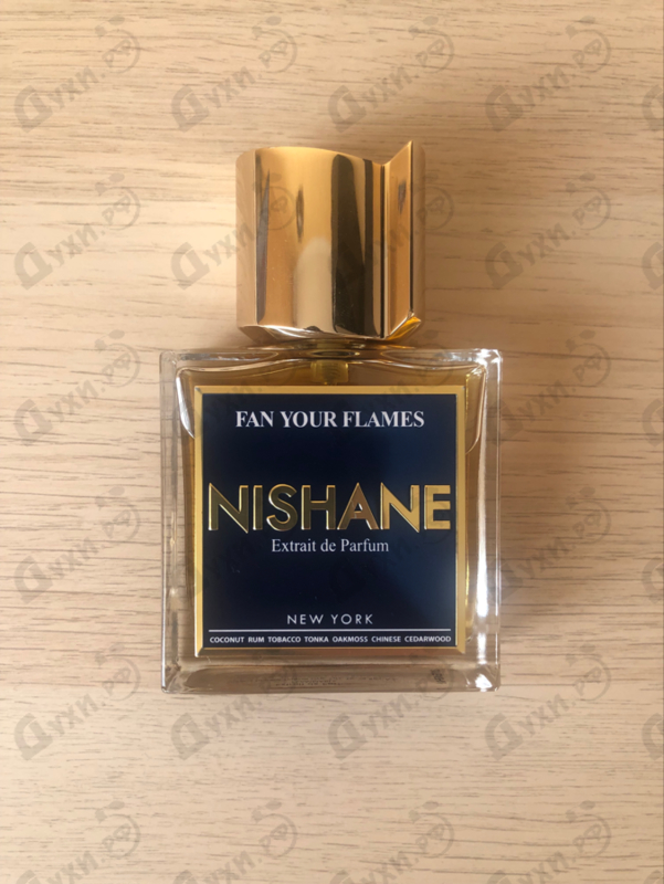 Купить Fan Your Flames от Nishane
