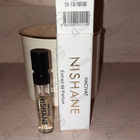 Отзыв Nishane Hacivat