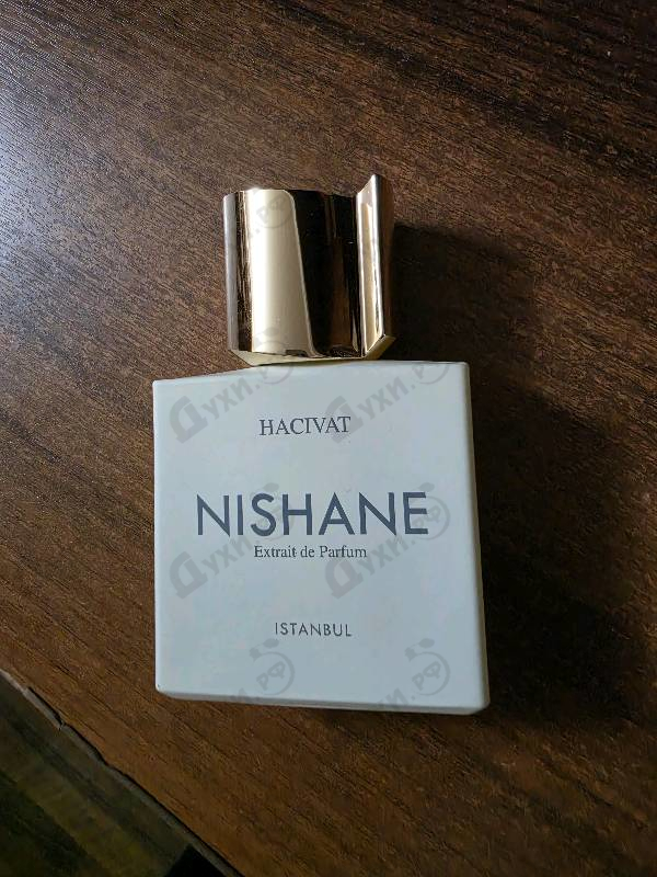Духи Hacivat от Nishane