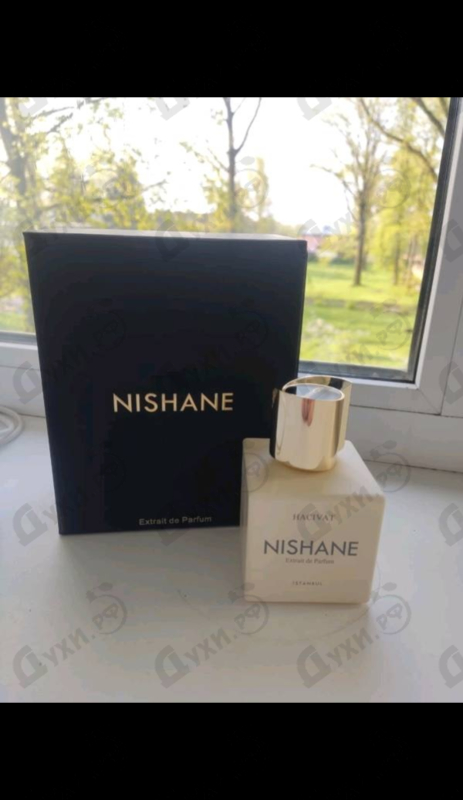 Духи Hacivat от Nishane