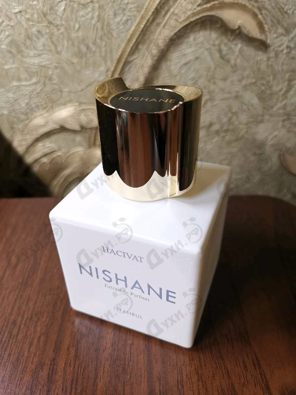 Парфюмерия Hacivat от Nishane