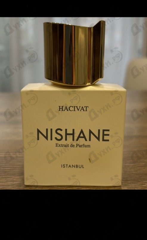 Парфюмерия Hacivat от Nishane