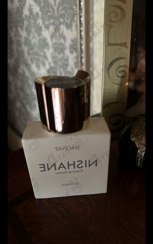 Купить Hacivat от Nishane