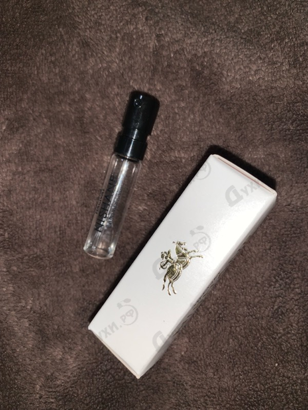 Духи Hacivat от Nishane