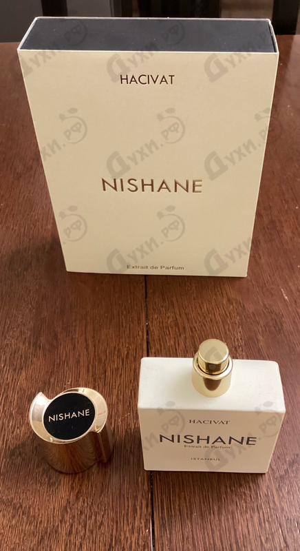 Духи Hacivat от Nishane