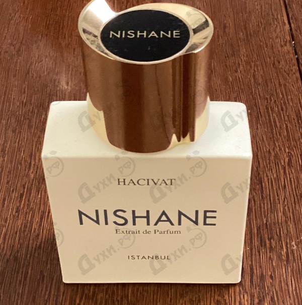 Купить Hacivat от Nishane