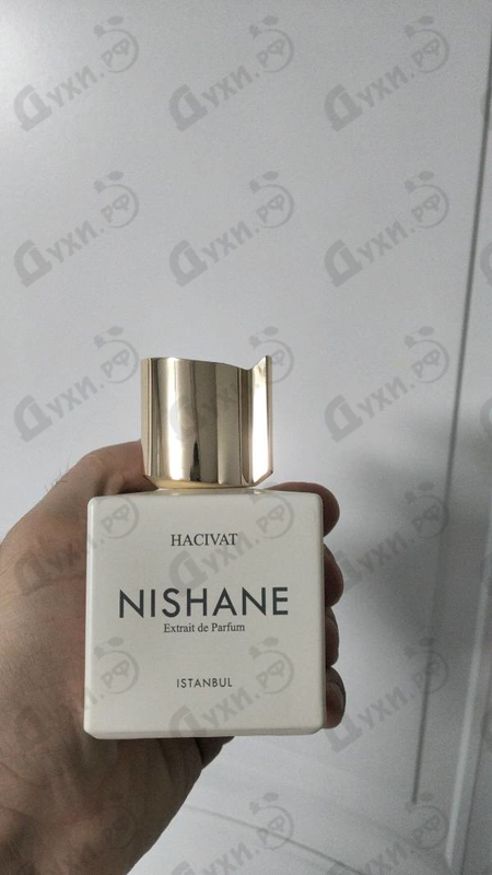 Отзывы Nishane Hacivat