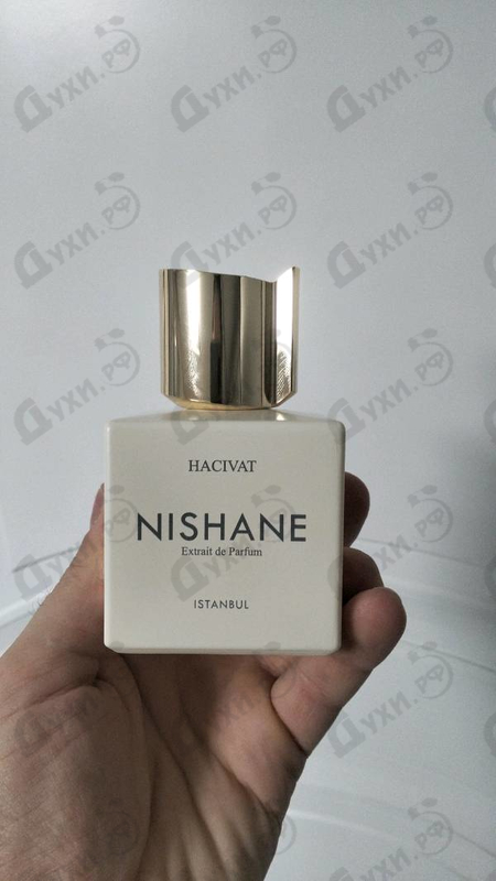 Отзыв Nishane Hacivat