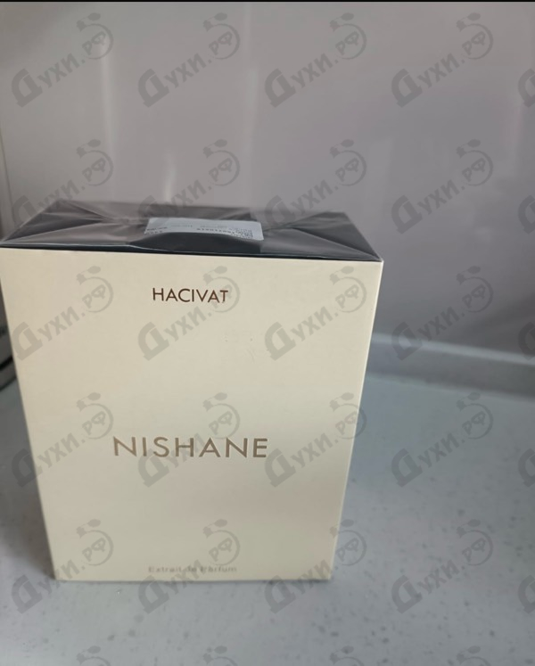 Парфюмерия Nishane Hacivat