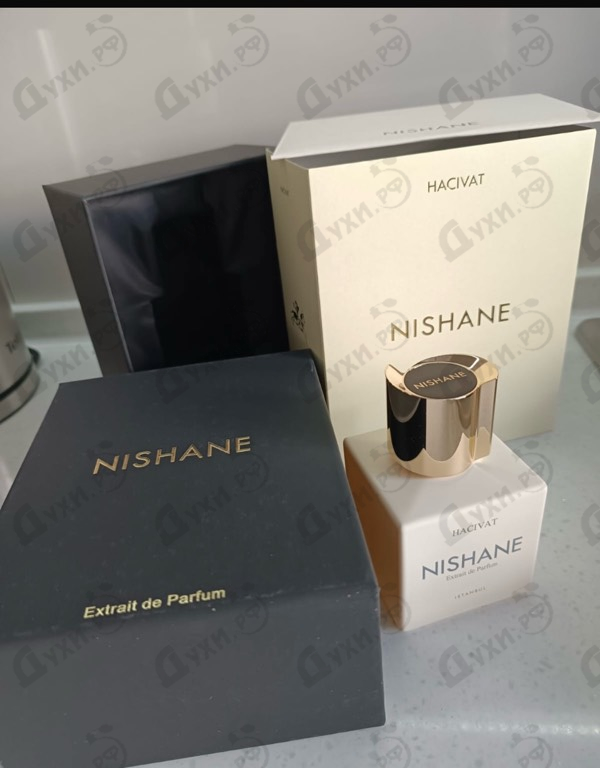 Духи Hacivat от Nishane
