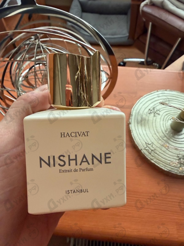 Отзывы Nishane Hacivat