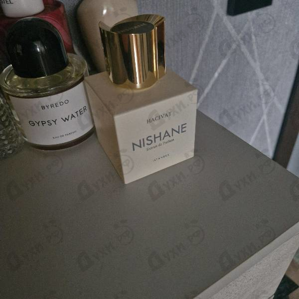 Отзывы Nishane Hacivat