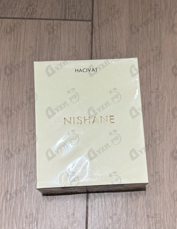 Парфюмерия Nishane Hacivat