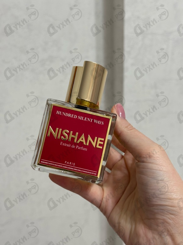 Духи Hundred Silent Ways от Nishane