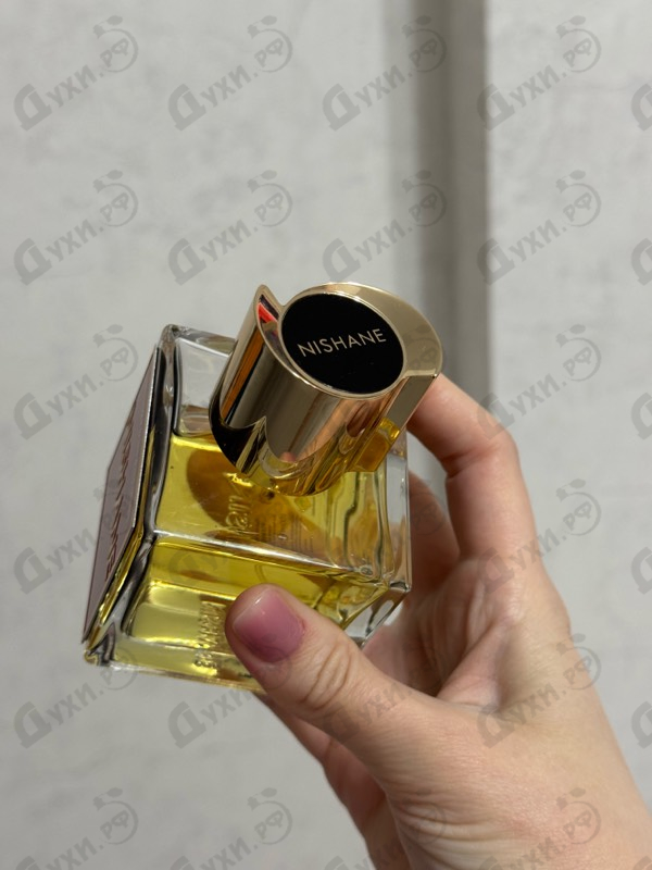 Купить Hundred Silent Ways от Nishane