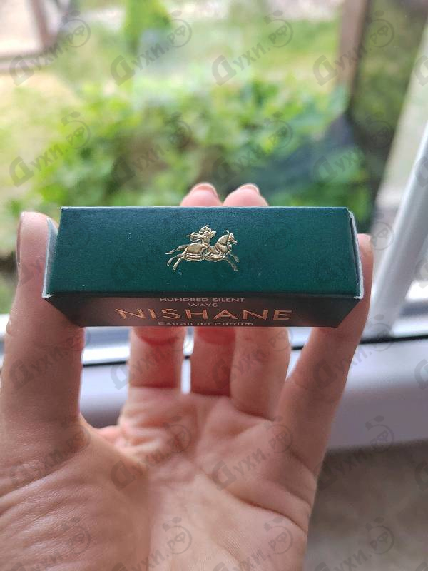 Парфюмерия Hundred Silent Ways от Nishane