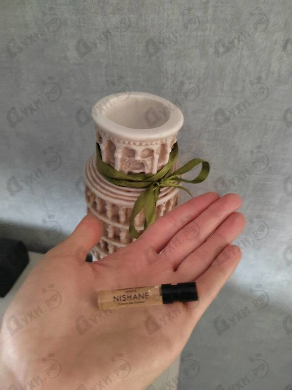 Духи Hundred Silent Ways от Nishane