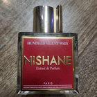 Духи Hundred Silent Ways от Nishane