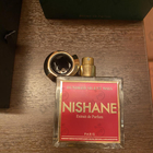 Духи Hundred Silent Ways от Nishane
