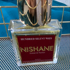 Духи Hundred Silent Ways от Nishane