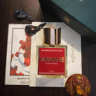 Духи Hundred Silent Ways от Nishane