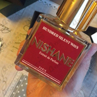 Отзыв Nishane Hundred Silent Ways