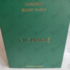Духи Hundred Silent Ways от Nishane