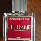 Духи Hundred Silent Ways от Nishane