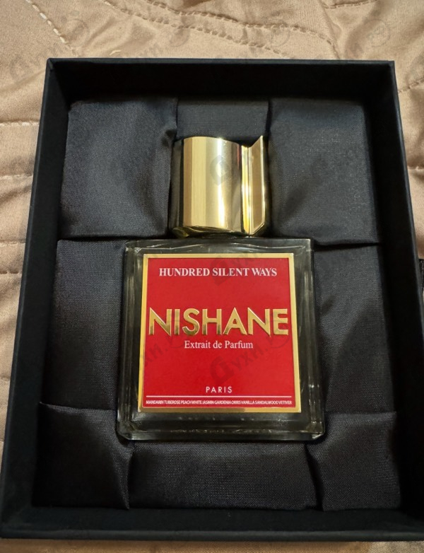 Купить Hundred Silent Ways от Nishane