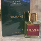 Духи Hundred Silent Ways от Nishane