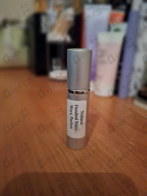 Купить Hundred Silent Ways от Nishane Парфюмерия Nishane Hundred Silent Ways