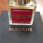 Духи Hundred Silent Ways от Nishane