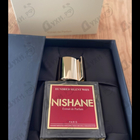 Духи Hundred Silent Ways от Nishane