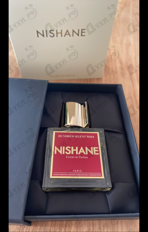 Духи Hundred Silent Ways от Nishane