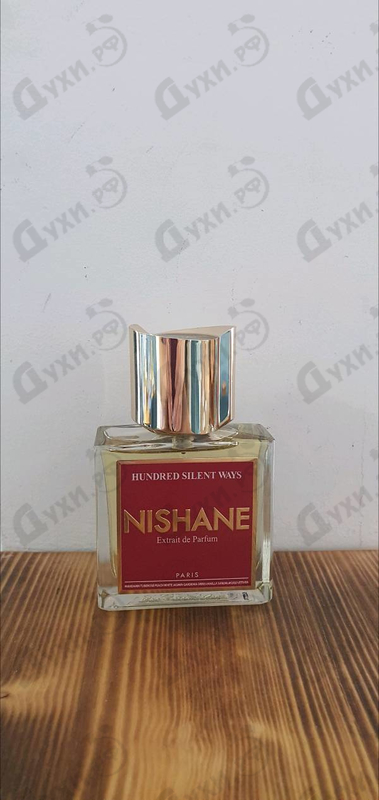 Купить Hundred Silent Ways от Nishane