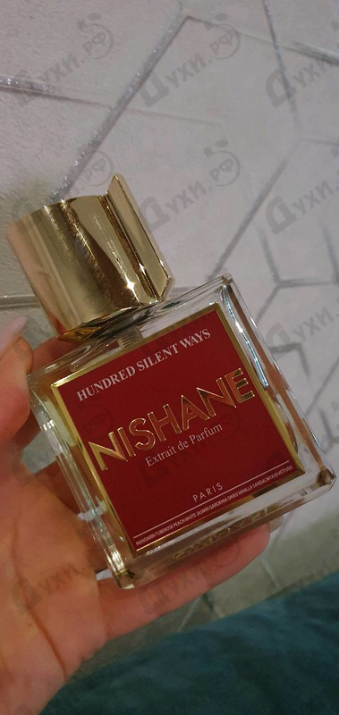 Отзывы Nishane Hundred Silent Ways