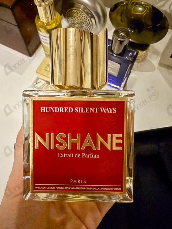 Духи Hundred Silent Ways от Nishane